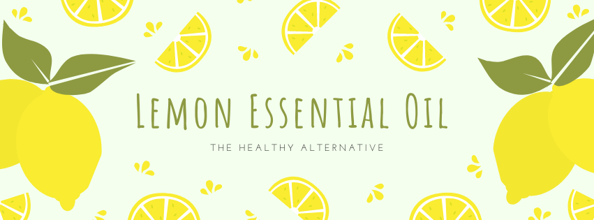 Lemon Essential Oil – Definitely not a lemon