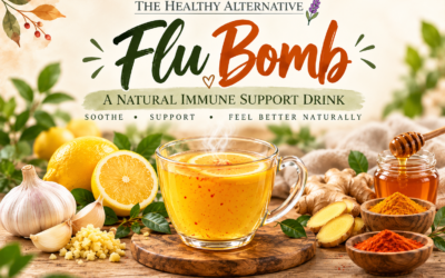flu bomb recipe